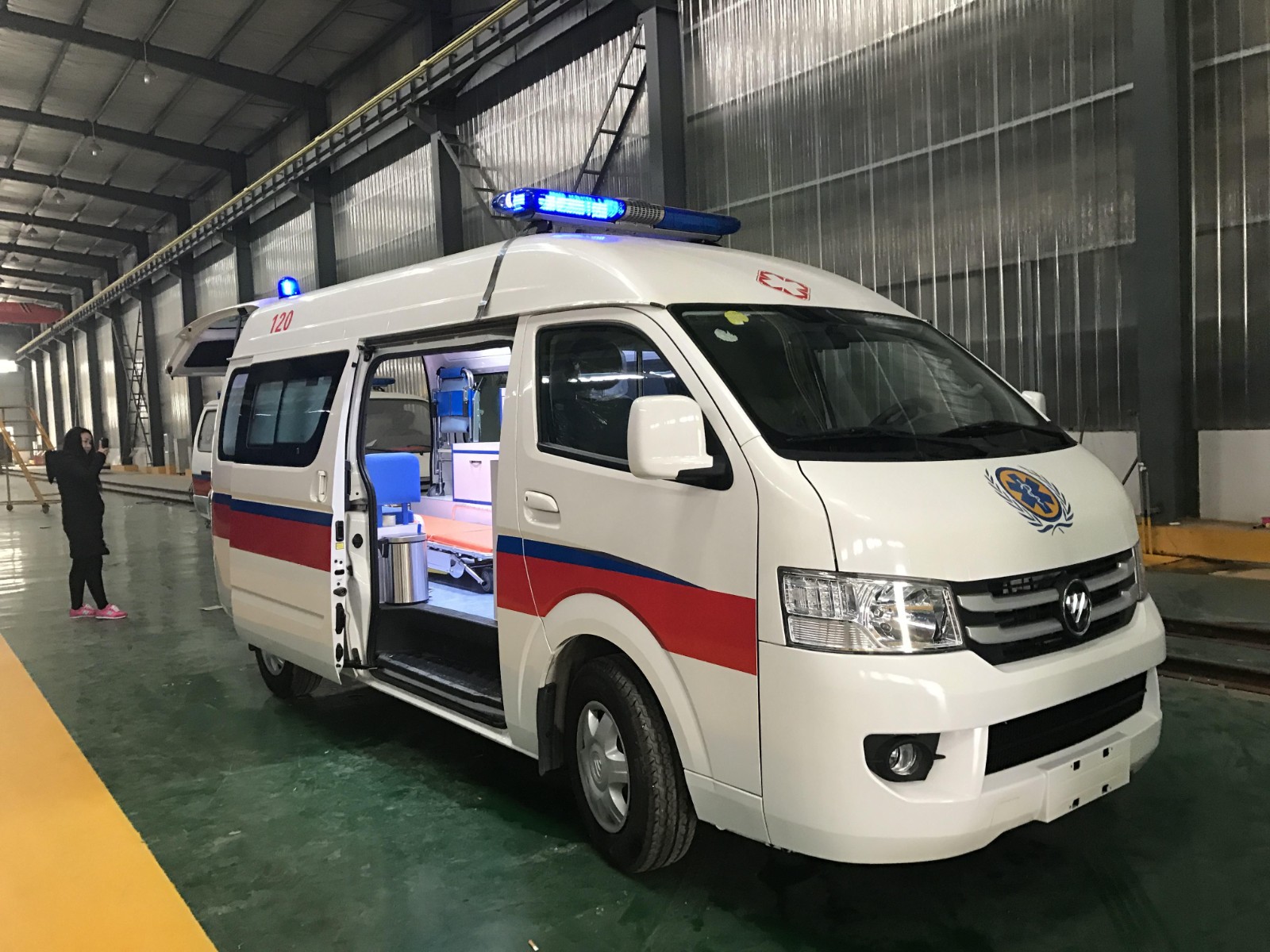 泰来县救护车转院